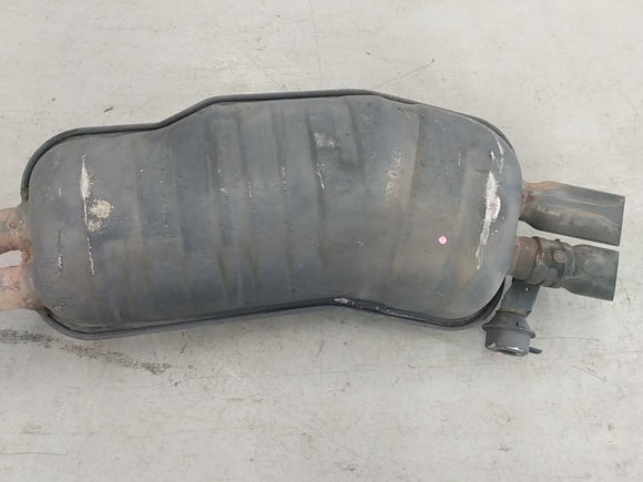 BMW 323i Exhaust Muffler