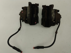 Saab 9-3 Pair Of Front Brake Caliper - 0