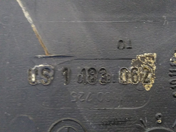 BMW 323i Fuel Gas Tank