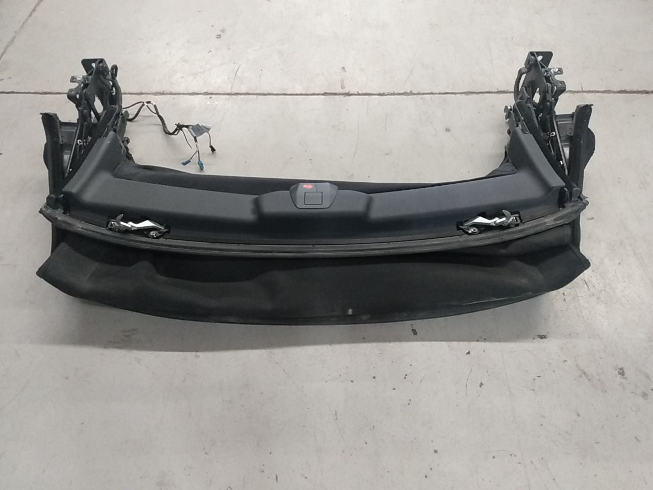 BMW 328i Convertible Boot With Frame