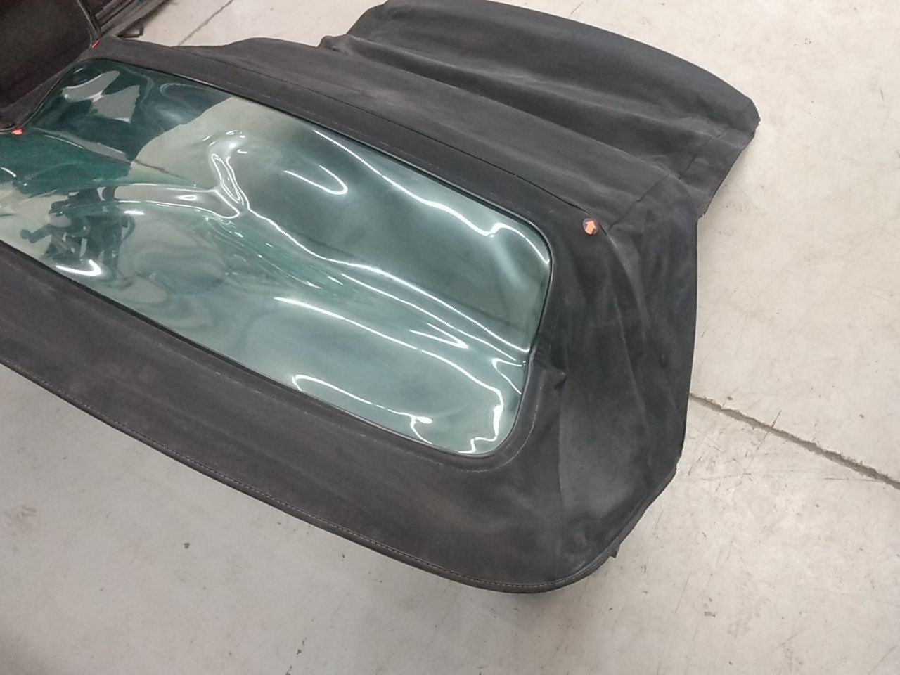 BMW 328i Convertible Boot With Frame