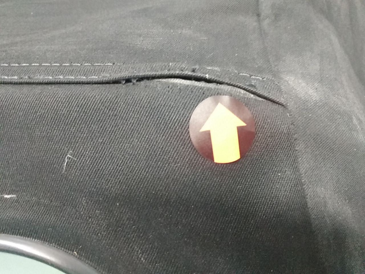 BMW 328i Convertible Boot With Frame