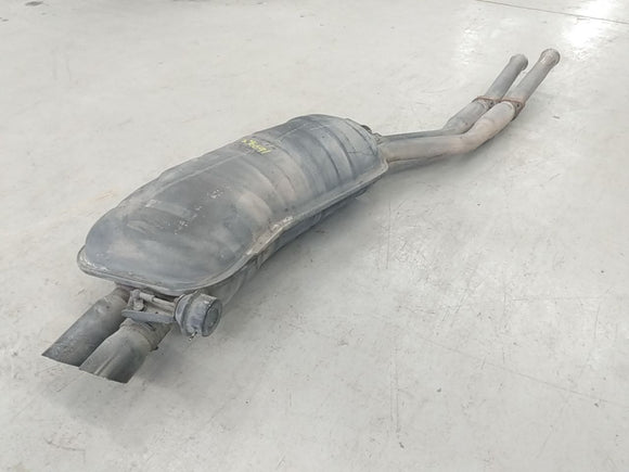 BMW 328i Exhaust Muffler