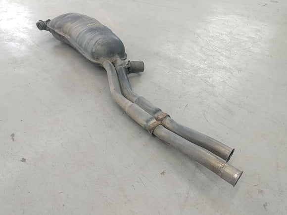 BMW 328i Exhaust Muffler