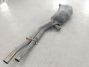 BMW 328i Exhaust Muffler-5