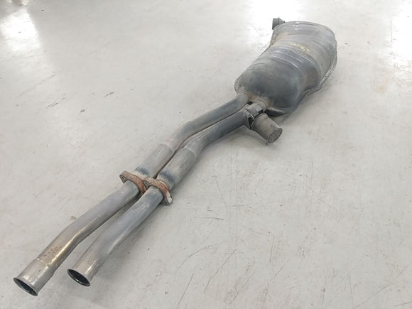 BMW 328i Exhaust Muffler