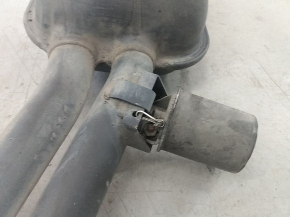 BMW 328i Exhaust Muffler