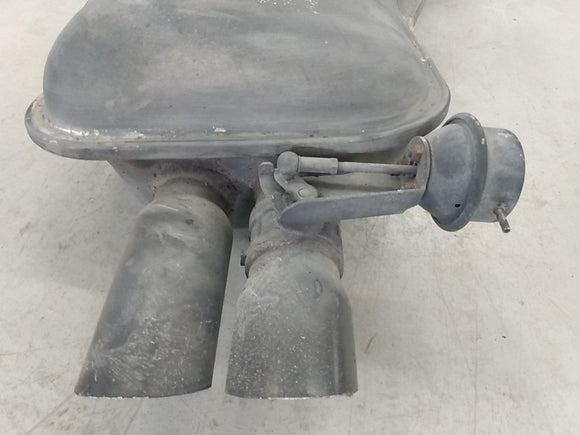 BMW 328i Exhaust Muffler