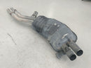 BMW 328i Exhaust Muffler-9
