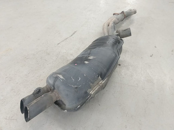 BMW 328i Exhaust Muffler