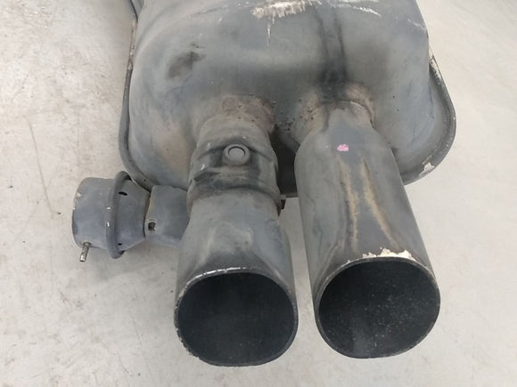 BMW 328i Exhaust Muffler