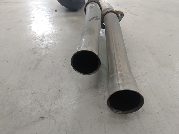 BMW 328i Exhaust Muffler