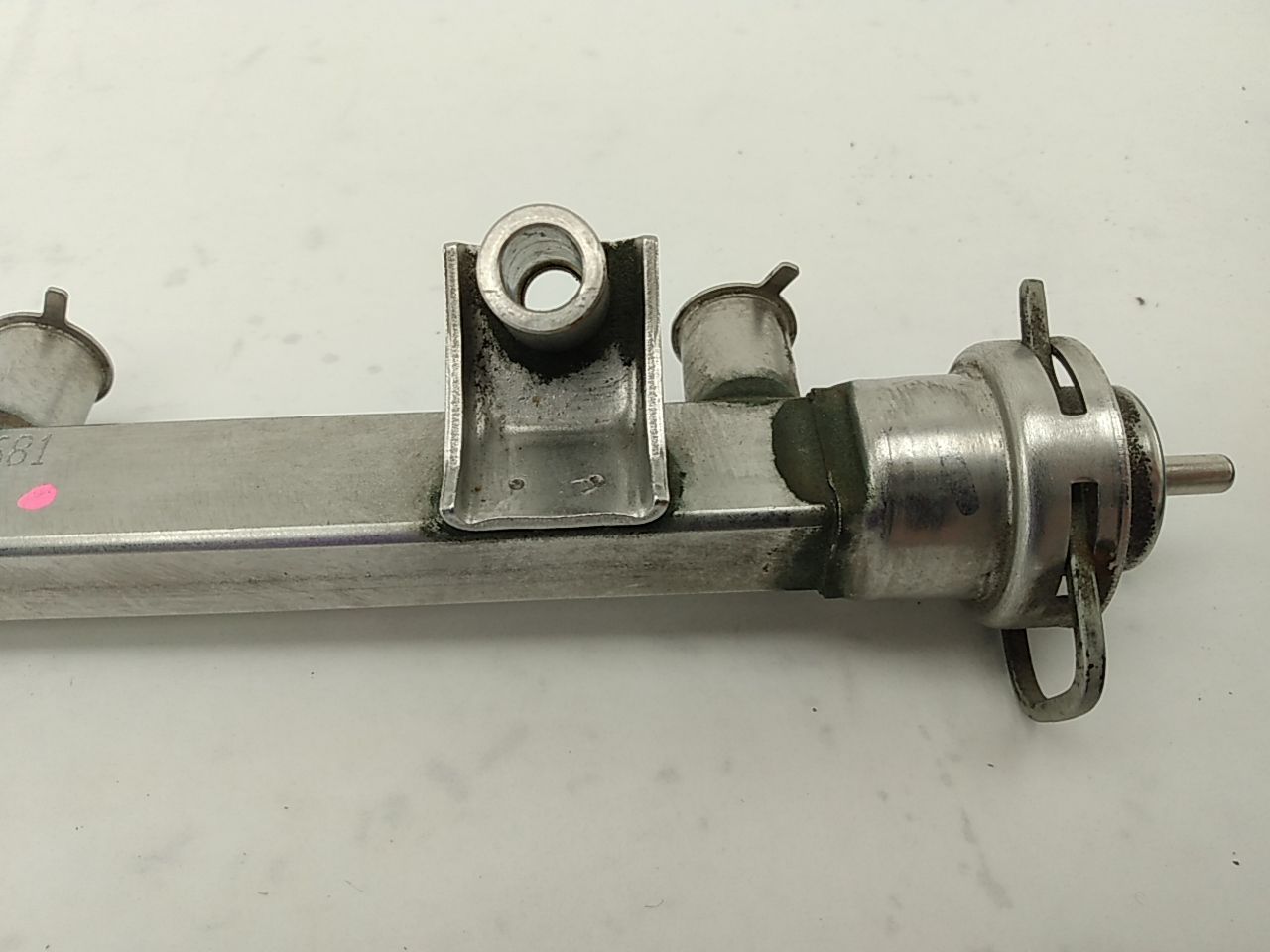 Saab 9-3 Fuel Rail Pressure Regulator