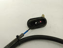 Saab 9-3 Pair Of Rear Emergency Brake Cables-10