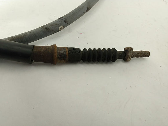 Saab 9-3 Pair Of Rear Emergency Brake Cables