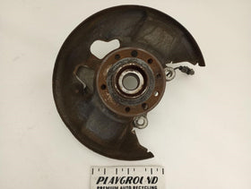 Saab 9-3 Passenger Right Front Spindle Knuckle Hub