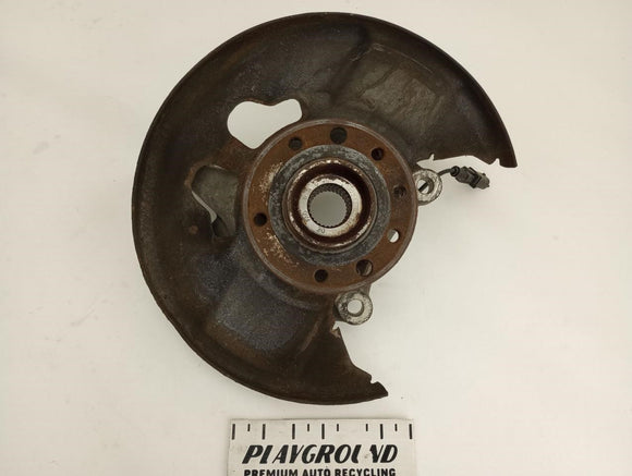 Saab 9-3 Passenger Right Front Spindle Knuckle Hub