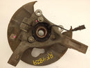 Saab 9-3 Passenger Right Front Spindle Knuckle Hub-2