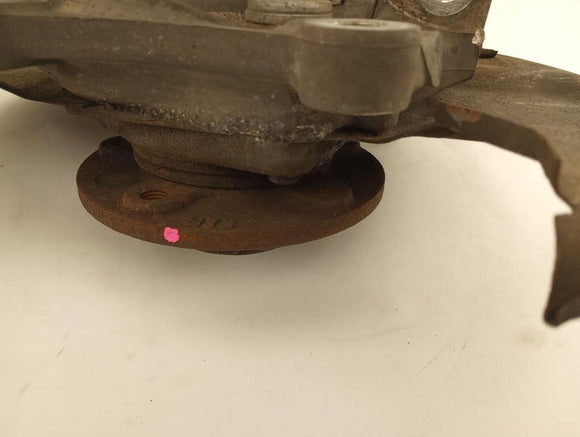Saab 9-3 Passenger Right Front Spindle Knuckle Hub