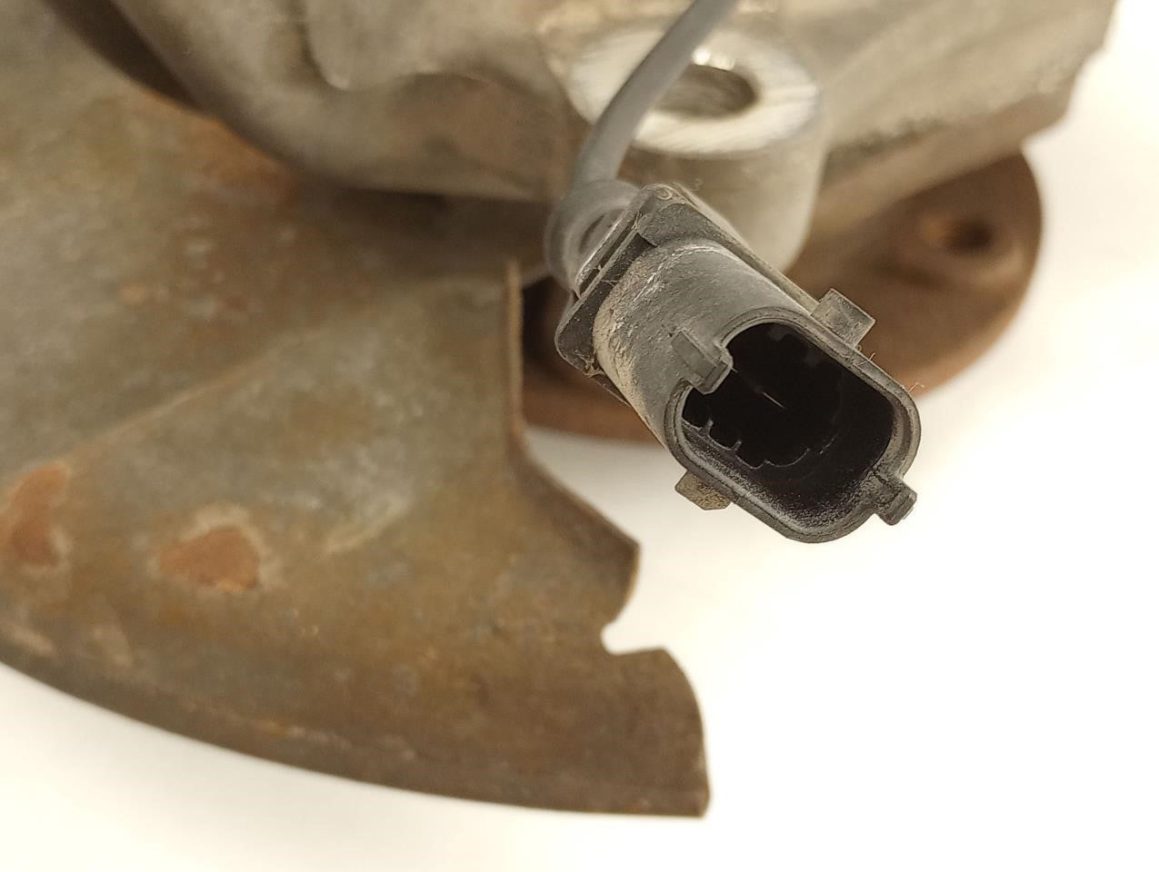 Saab 9-3 Passenger Right Front Spindle Knuckle Hub
