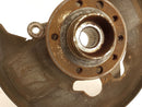 Saab 9-3 Passenger Right Front Spindle Knuckle Hub-8