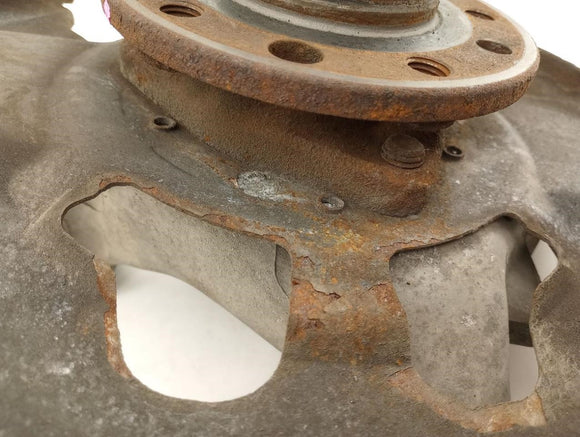 Saab 9-3 Passenger Right Front Spindle Knuckle Hub