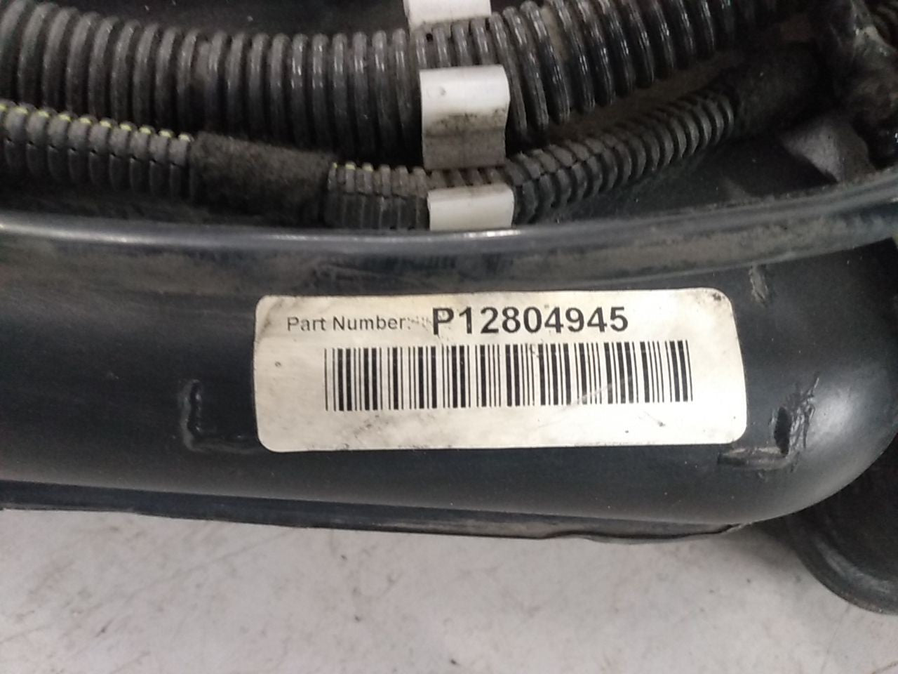Saab 9-3 Fuel Gas Tank | Playground PAR