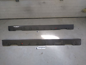 Saab 9-3 Pair Of Rocker Panel Side Skirts