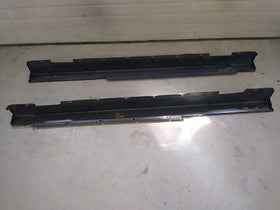 Saab 9-3 Pair Of Rocker Panel Side Skirts - 0