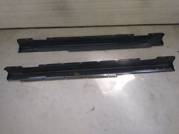 Saab 9-3 Pair Of Rocker Panel Side Skirts