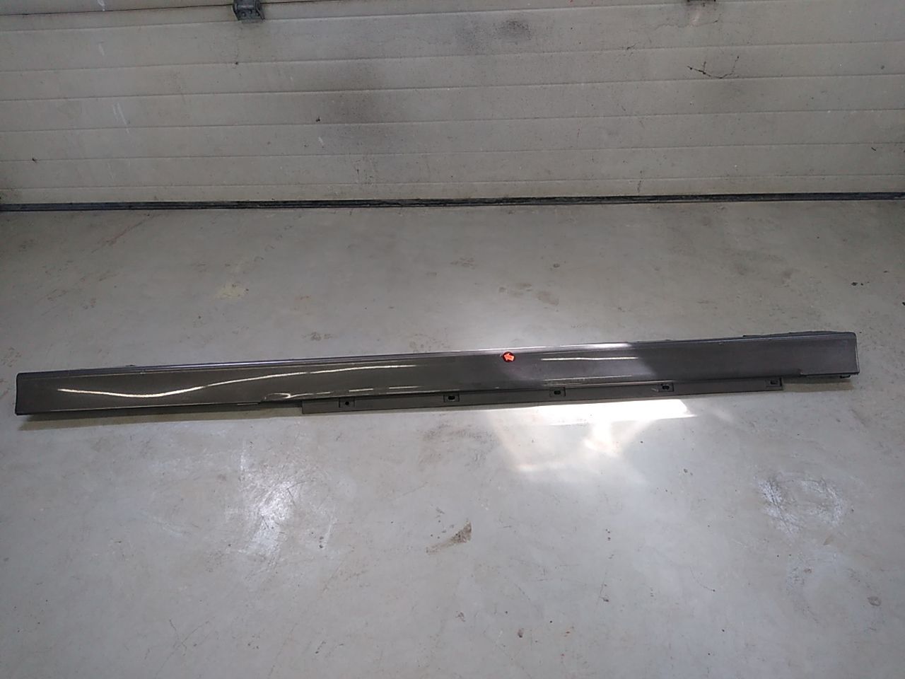 Saab 9-3 Pair Of Rocker Panel Side Skirts
