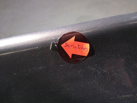 Saab 9-3 Pair Of Rocker Panel Side Skirts