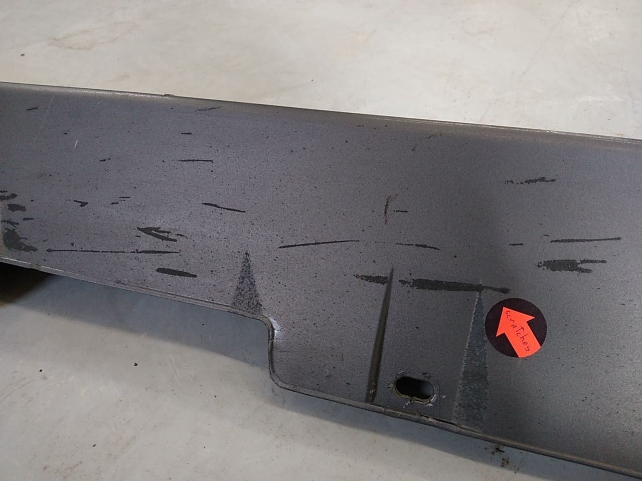Saab 9-3 Pair Of Rocker Panel Side Skirts