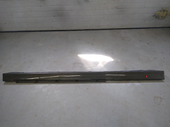 Saab 9-3 Pair Of Rocker Panel Side Skirts