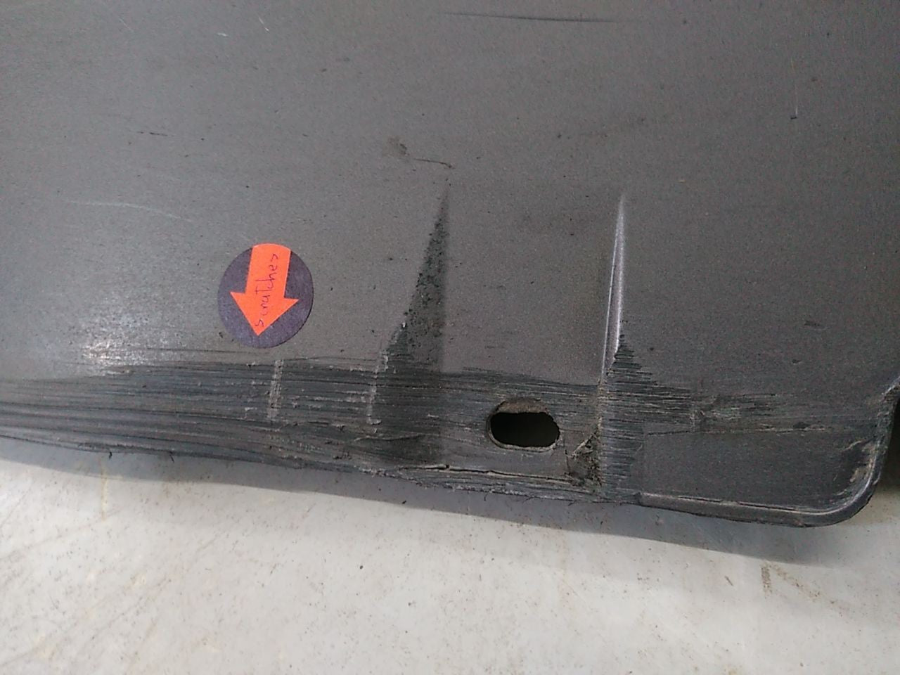 Saab 9-3 Pair Of Rocker Panel Side Skirts