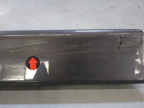 Saab 9-3 Pair Of Rocker Panel Side Skirts