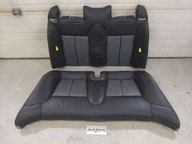 Saab 9-3 Set Of Complete Rear Seats