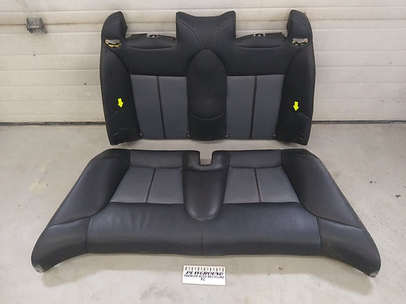 Saab 9-3 Set Of Complete Rear Seats