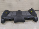 Saab 9-3 Set Of Complete Rear Seats-3