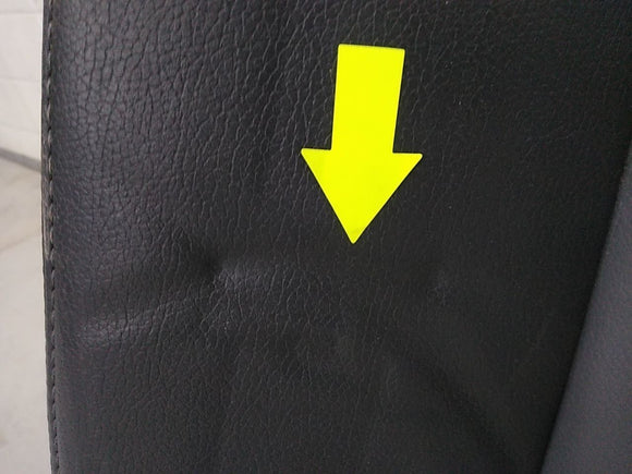 Saab 9-3 Set Of Complete Rear Seats