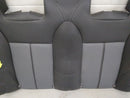Saab 9-3 Set Of Complete Rear Seats-6