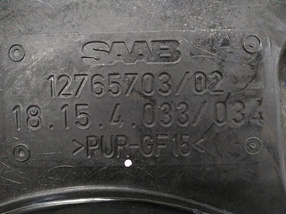 Saab 9-3 Set Of Complete Rear Seats