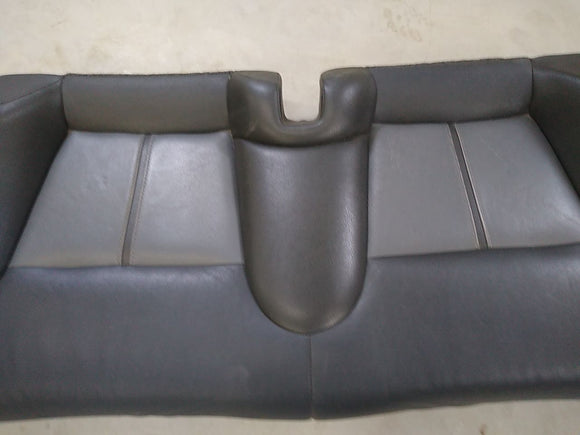 Saab 9-3 Set Of Complete Rear Seats