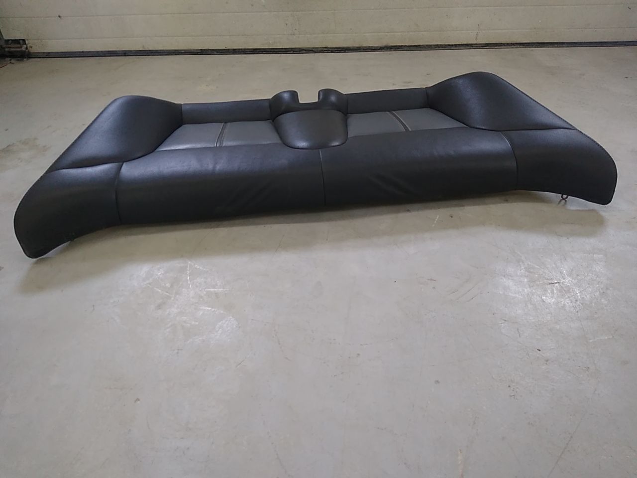 Saab 9-3 Set Of Complete Rear Seats