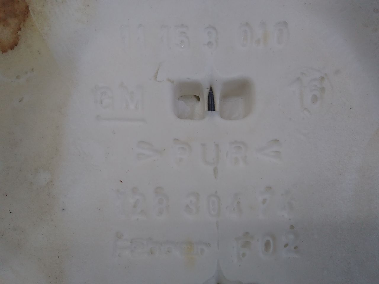 Saab 9-3 Set Of Complete Rear Seats