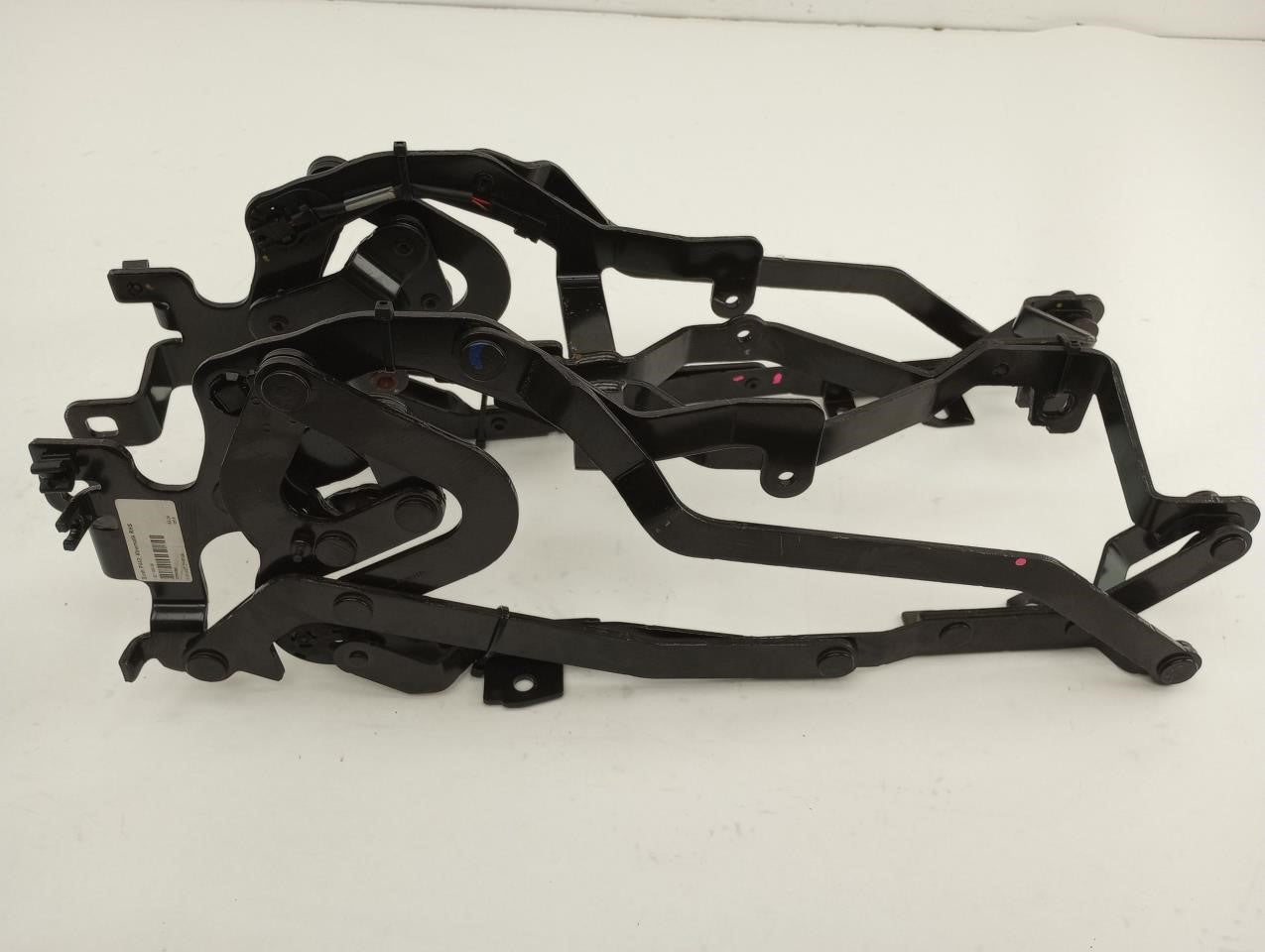Saab 9-3 Pair Of Convertible Top Hinges - 0