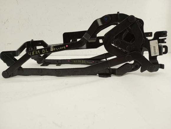 Saab 9-3 Pair Of Convertible Top Hinges