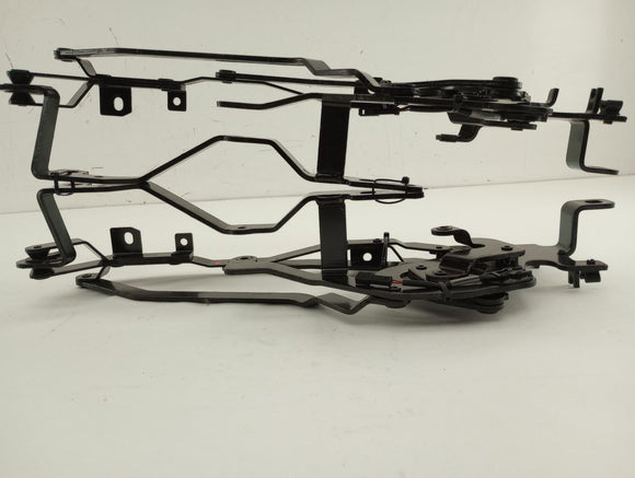 Saab 9-3 Pair Of Convertible Top Hinges