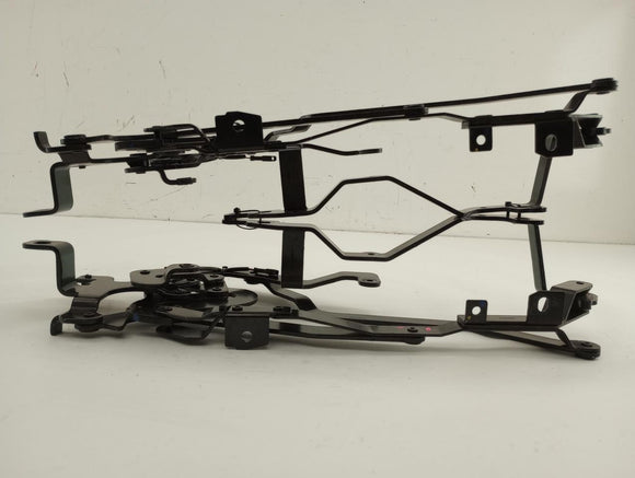 Saab 9-3 Pair Of Convertible Top Hinges