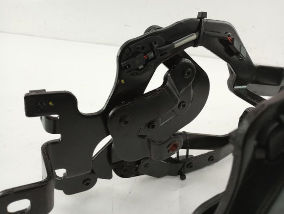 Saab 9-3 Pair Of Convertible Top Hinges